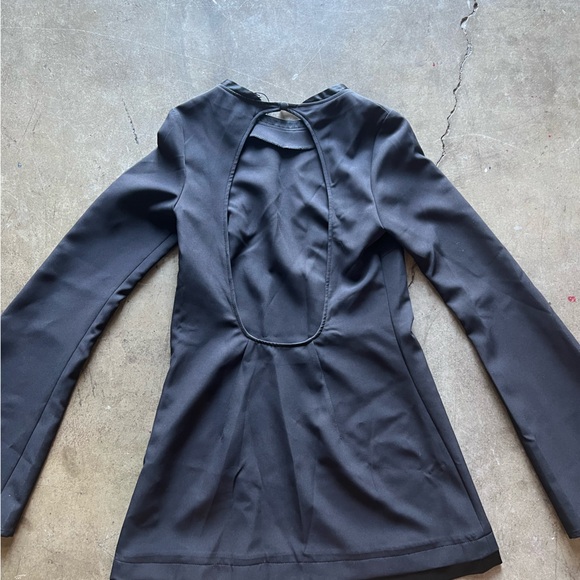 VALERIA Mini Dress - Picture 8 of 8